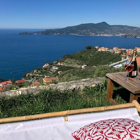 Апартаменти Rosso Su Portofino К'яварі Екстер'єр фото