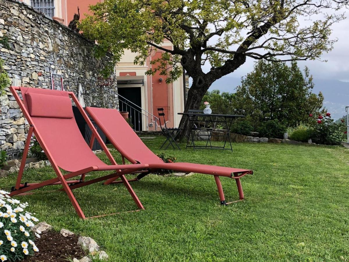 Апартаменти Rosso Su Portofino К'яварі Екстер'єр фото