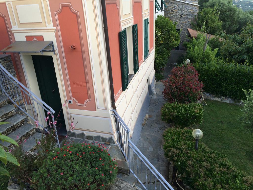 Апартаменти Rosso Su Portofino К'яварі Екстер'єр фото